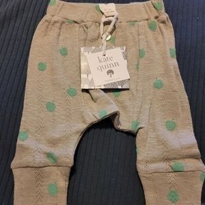 0-3 jade apple panda pants